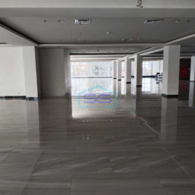 Disewakan Ruang Usaha Di Asia Afrika Bandung Luas Bangunan 2000 m²