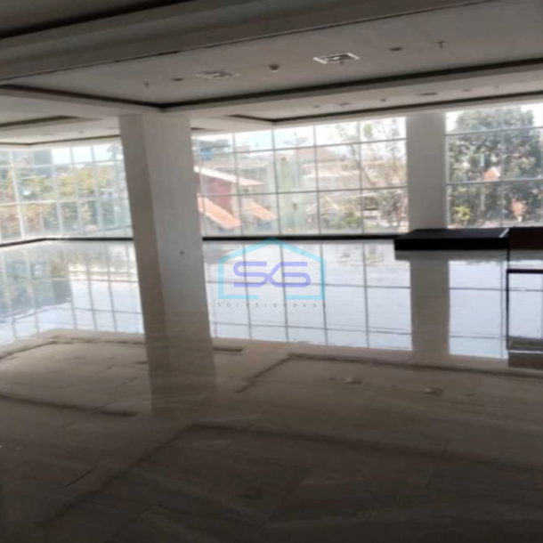 Disewakan Ruang Usaha Di Asia Afrika Bandung Luas Bangunan 2000 m²-2