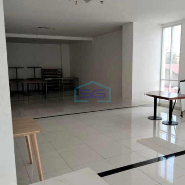 Disewakan Ruang Usaha Di Asia Afrika Bandung Luas Bangunan 2000 m²-1