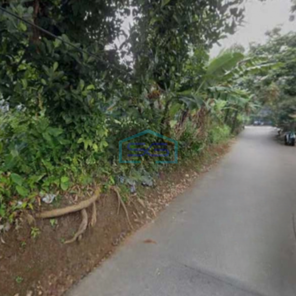 Disewakan Tanah DI Dago Pakar strategis Daerah Cafe Luas Tanah 2000 m²-1