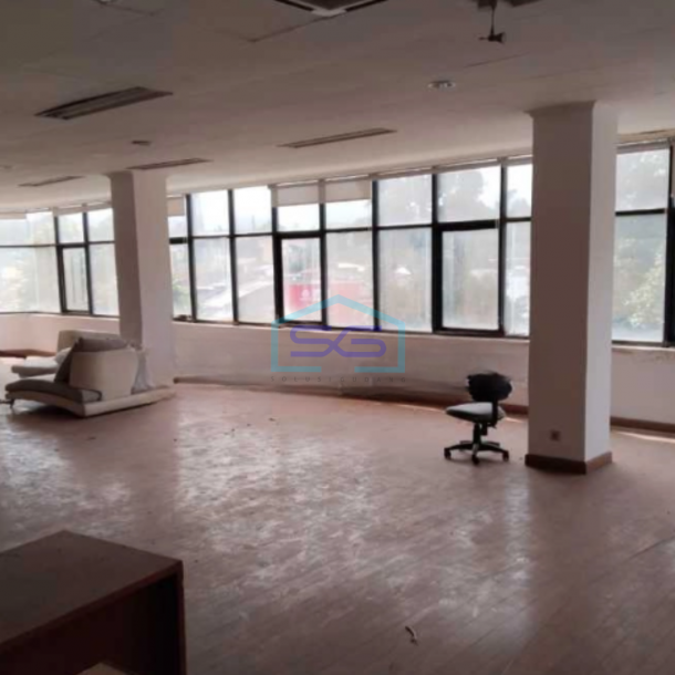 Disewakan Ruang Usaha Cocok Untuk Kantor Kursus di Dago Bandung Luas Bangunan 160m2-2