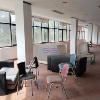 Disewakan Ruang Usaha Cocok Untuk Kantor Kursus di Dago Bandung Luas Bangunan 160m2