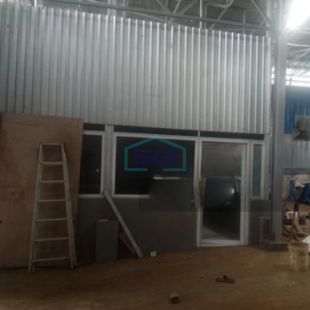 Disewakan Gudang di Cihanjuang Bandung Luas Bangunan 1000m²-3