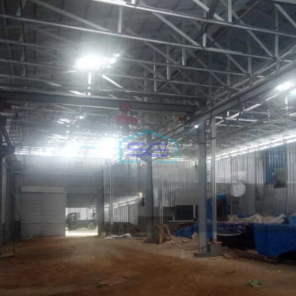 Disewakan Gudang di Cihanjuang Bandung Luas Bangunan 1000m²-2