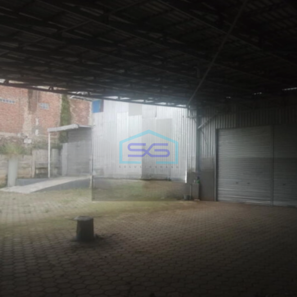 Disewakan Gudang di Cihanjuang Bandung Luas Bangunan 1000m²-1