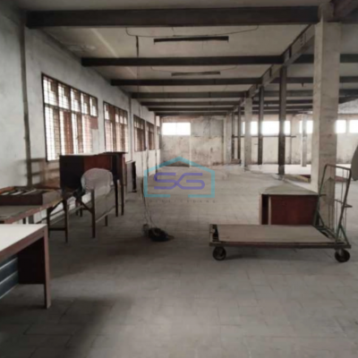 Disewakan Gudang Area Sudirman Cocok Untuk Paddle Sport Entertaiment LB 1300m2