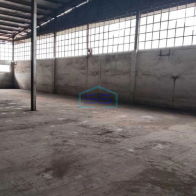 Disewakan Gudang Area Sudirman Cocok Untuk Paddle Sport Entertaiment LB 1300m2