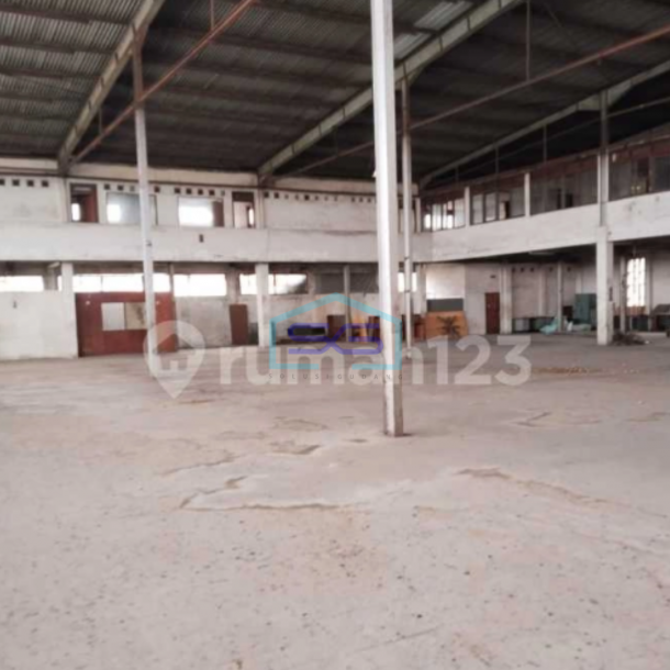 Disewakan Gudang Area Sudirman Cocok Untuk Paddle Sport Entertaiment LB 1300m2-1