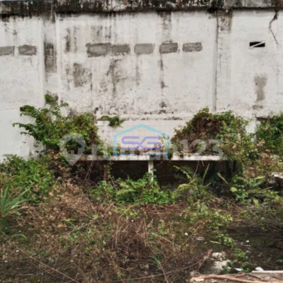 Disewakan Tanah Area Sudirman Cocok Untuk Paddle Gym Luas Tanah 2819 m²