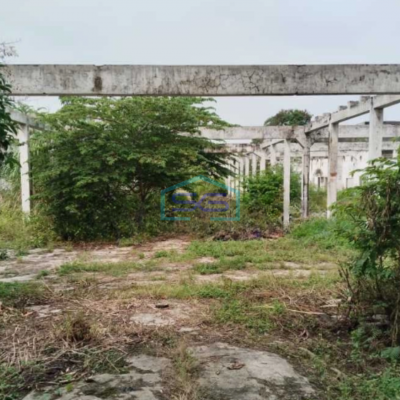 Disewakan Tanah Area Sudirman Cocok Untuk Paddle Gym Luas Tanah 2819 m²