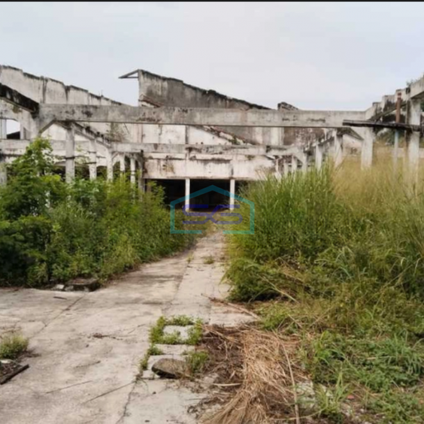 Disewakan Tanah Area Sudirman Cocok Untuk Paddle Gym Luas Tanah 2819 m²-1