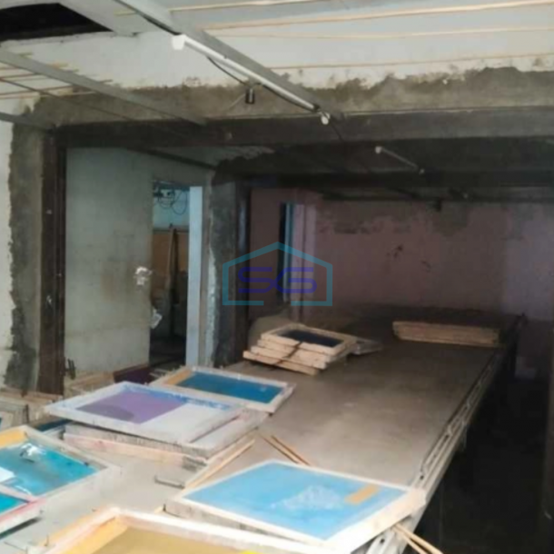 Disewakan Gudang di Pasteur Dekat Pintu Tol Belakang Sekolah Trimulya Luas Bangunan 400m2-2