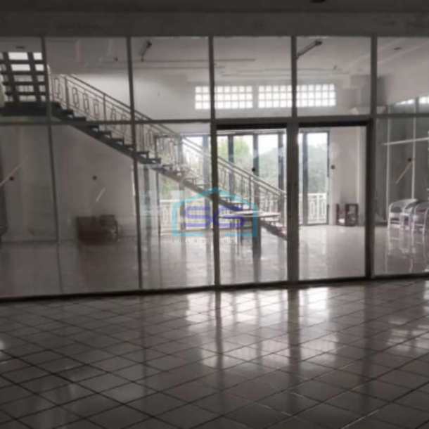 Disewakan Ruang Usaha Di Setiabudi Mainroad Dekat Yogya Supermarket Bandung-2
