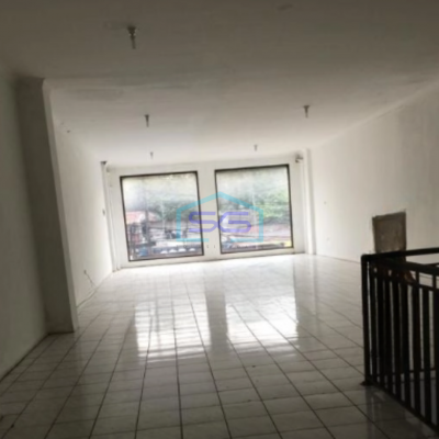 Disewakan Ruko Di Otista Bandung Dekat Tegalega Luas Bangunan 200 m²