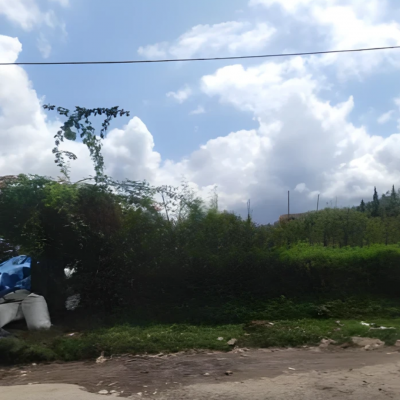 Dijual Tanah Kawasan Lembang Bandung Luas 8750m²