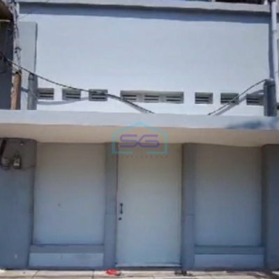 Disewakan Ruang Usaha Sayap Kebonjati Di Andir Bandung Luas Bangunan 74 m²