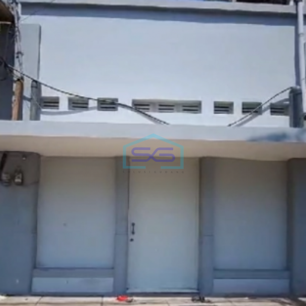 Disewakan Ruang Usaha Sayap Kebonjati Di Andir Bandung Luas Bangunan 74 m²-1