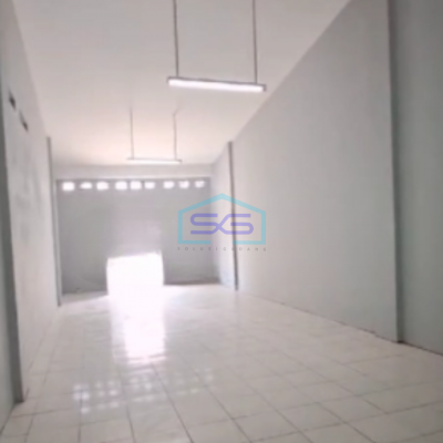 Disewakan Ruang Usaha Sayap Kebonjati Di Andir Bandung Luas Bangunan 74 m²