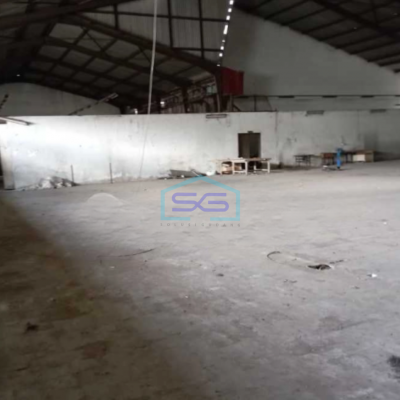 Disewakan Gudang Area Arjuna Cocok untuk Parkir Travel Di Andir Bandung