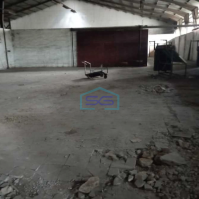 Disewakan Gudang Area Arjuna Cocok untuk Parkir Travel Di Andir Bandung