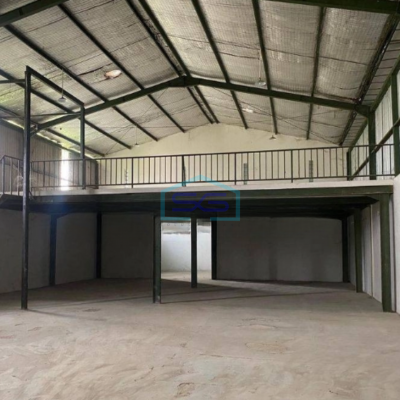 Disewakan Gudang Di Gedebage Dekat Sumarecon Bandung Luas Bangunan 180m2