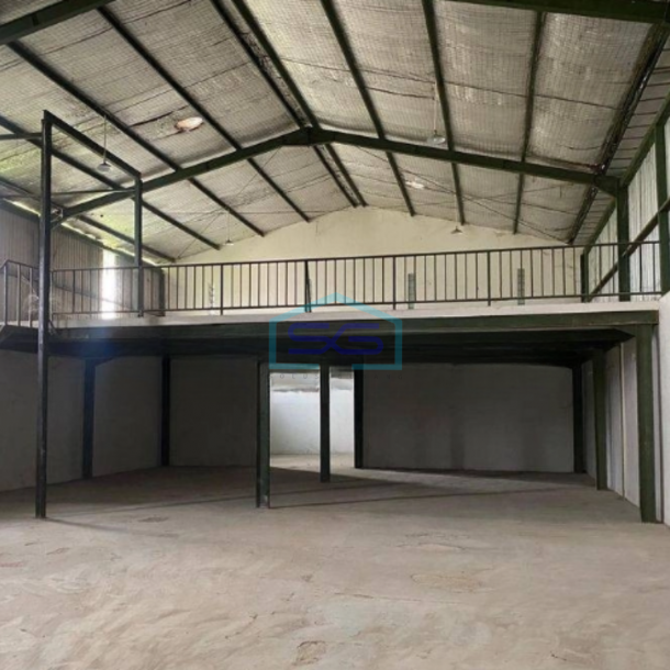 Disewakan Gudang Di Gedebage Dekat Sumarecon Bandung Luas Bangunan 180m2-2