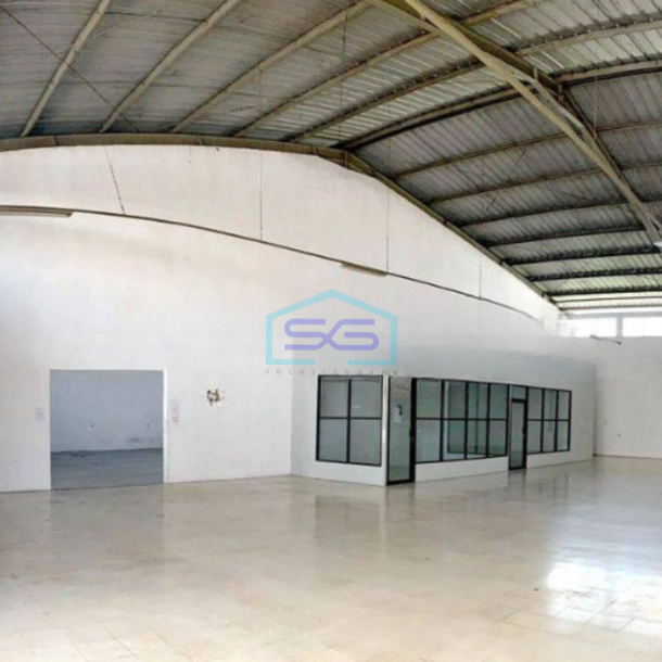 Disewakan Gudang di Katapang Bandung Luas Bangunan 300m²-1