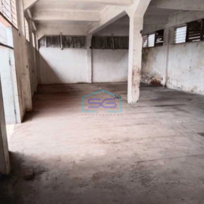 Disewakan Gudang Kecil Area Sudirman Strategis Parkir Luas Akses Fuso