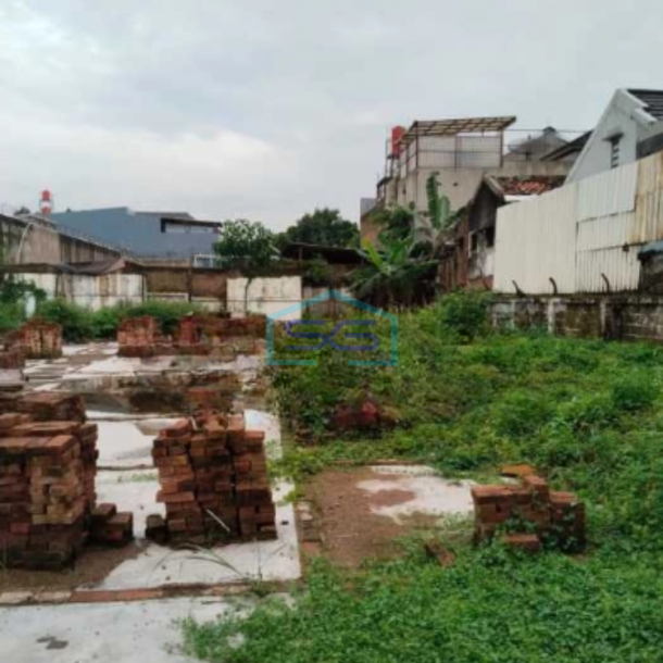 Disewakan Tanah Area Sudirman Cocok Untuk Lapangan Olahraga Seperti Padel-1