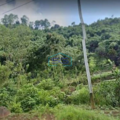 Dijual Tanah Area Prospektif Kawasan Lembang Bandung Luas 21275m²,