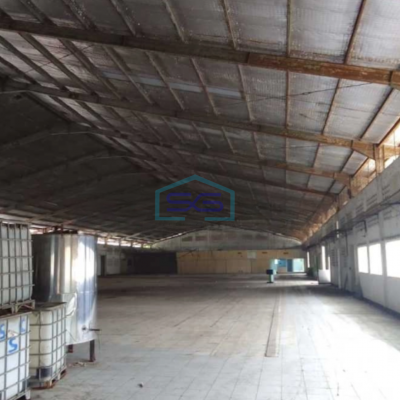 Disewakan Gudang Dan Pabrik Gedebage Luas Bangunan 1000 m²