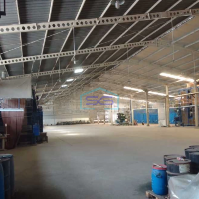 Disewakan Gudang Dan Pabrik Gedebage Luas Bangunan 1000 m²