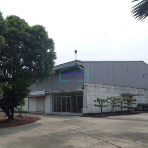 Disewakan Gudang Dan Pabrik Gedebage Luas Bangunan 4000 m²-3