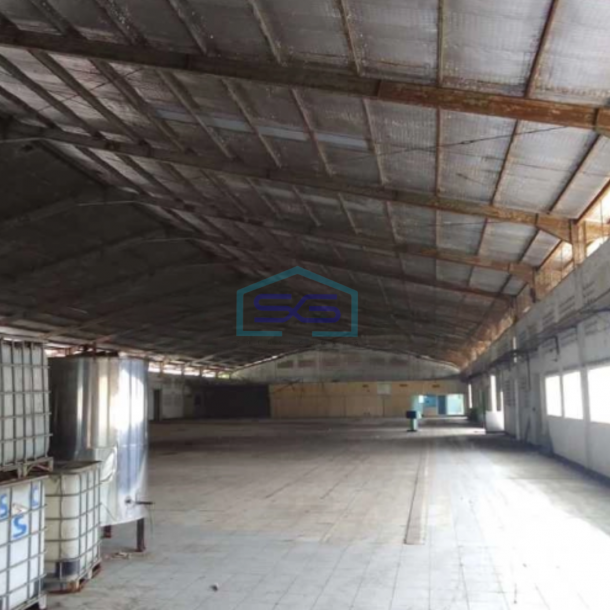 Disewakan Gudang Dan Pabrik Gedebage Luas Bangunan 4000 m²-2