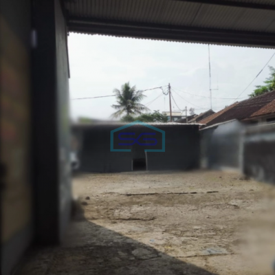 Disewakan Gudang Siap Pakai Sayap Kiara Condong Luas Bangunan 650 m²