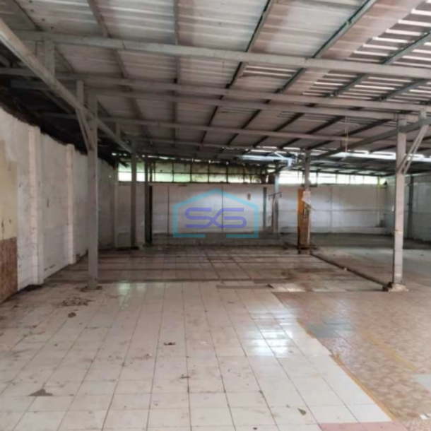 Disewakan Gudang di Cijerah Akses Mudah Luas Bangunan 400m2-3