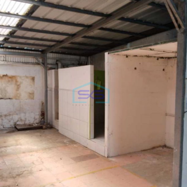 Disewakan Gudang di Cijerah Akses Mudah Luas Bangunan 400m2-2