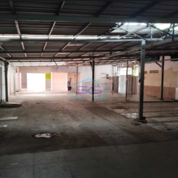 Disewakan Gudang di Cijerah Akses Mudah Luas Bangunan 400m2-1