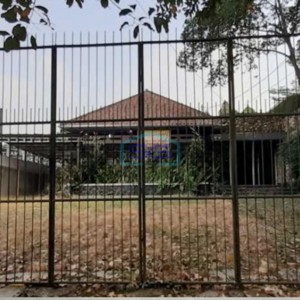 Disewakan Ruang Usaha Daerah Tamansari Bandung Luas Bangunan 600 m²-1