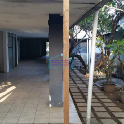 Disewakan Ruang Usaha Daerah Tamansari Bandung Luas Bangunan 600 m²