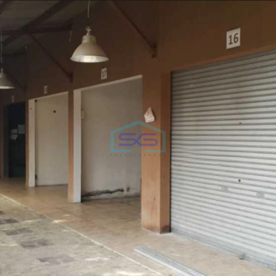 Disewakan Ruang Usaha Daerah Tamansari Bandung Luas Bangunan 600 m²