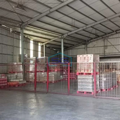 Disewakan Gudang di Soekarno Hatta Bandung Luas Bangunan 1150 m²