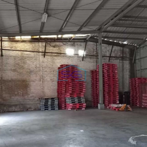 Disewakan Gudang di Soekarno Hatta Bandung Luas Bangunan 1150 m²-2