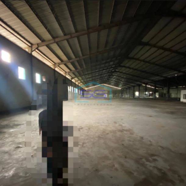 Disewakan Gudang Di Moch Toha Lokasi Strategis Menarik Kawasan Masuk Mobil Besar-1