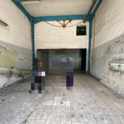 Disewakan Gudang Di Moch Toha Kawasan Masuk Mobil Besar Luas Bangunan 2000 m²