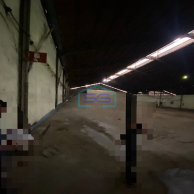 Disewakan Gudang Di Mocb Toha Luas Bangunan 3000 m²