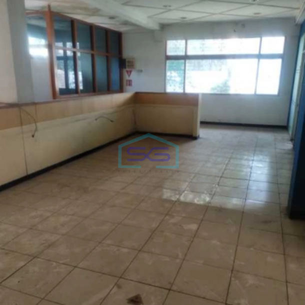 Disewakan Kantor Di Soekarno Hatta Gedung Depan Kantor Yogya Group-2