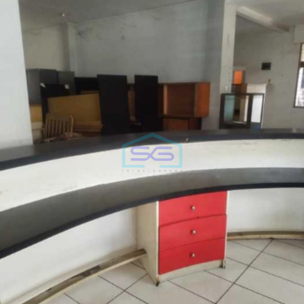 Disewakan Kantor Di Soekarno Hatta Gedung Depan Kantor Yogya Group-1