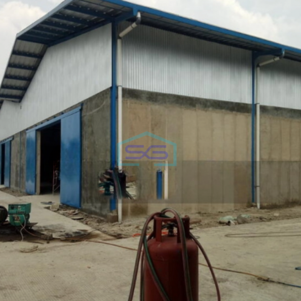 Disewakan Gudang Baru Leuwi Gajah Strategis Untuk Storage Luas Bangunan 720 m²-2