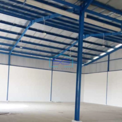 Disewakan Gudang Baru Leuwi Gajah Strategis Untuk Storage Luas Bangunan 720 m²